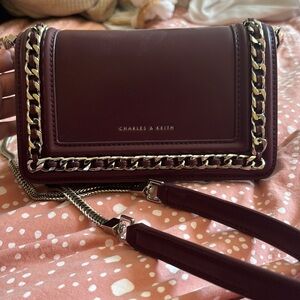 Charles & Keith Crossbody